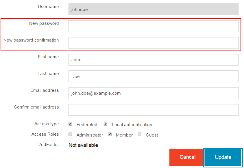 eduGAIN > FaaS User Guide > Faas_user_edit_pass.png