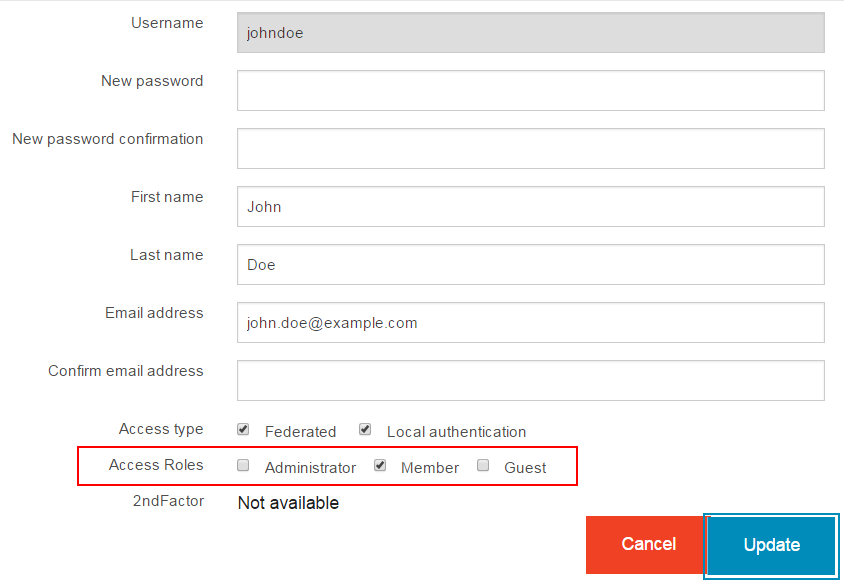 eduGAIN > FaaS User Guide > Faas_user_edit_roles.png