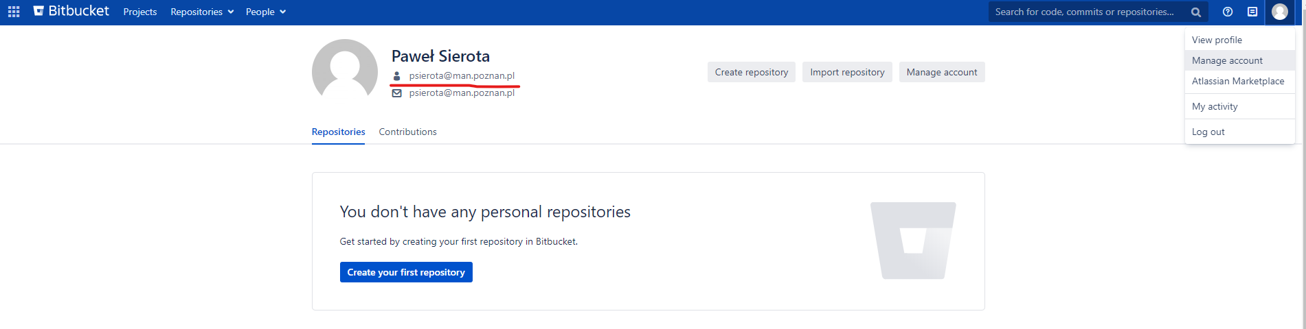 GEANT Software Development Support > Bitbucket > profile.png