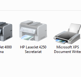 federated-user-3 > HP LaserJet printer offline fix > hp-printer-greyed-out.PNG