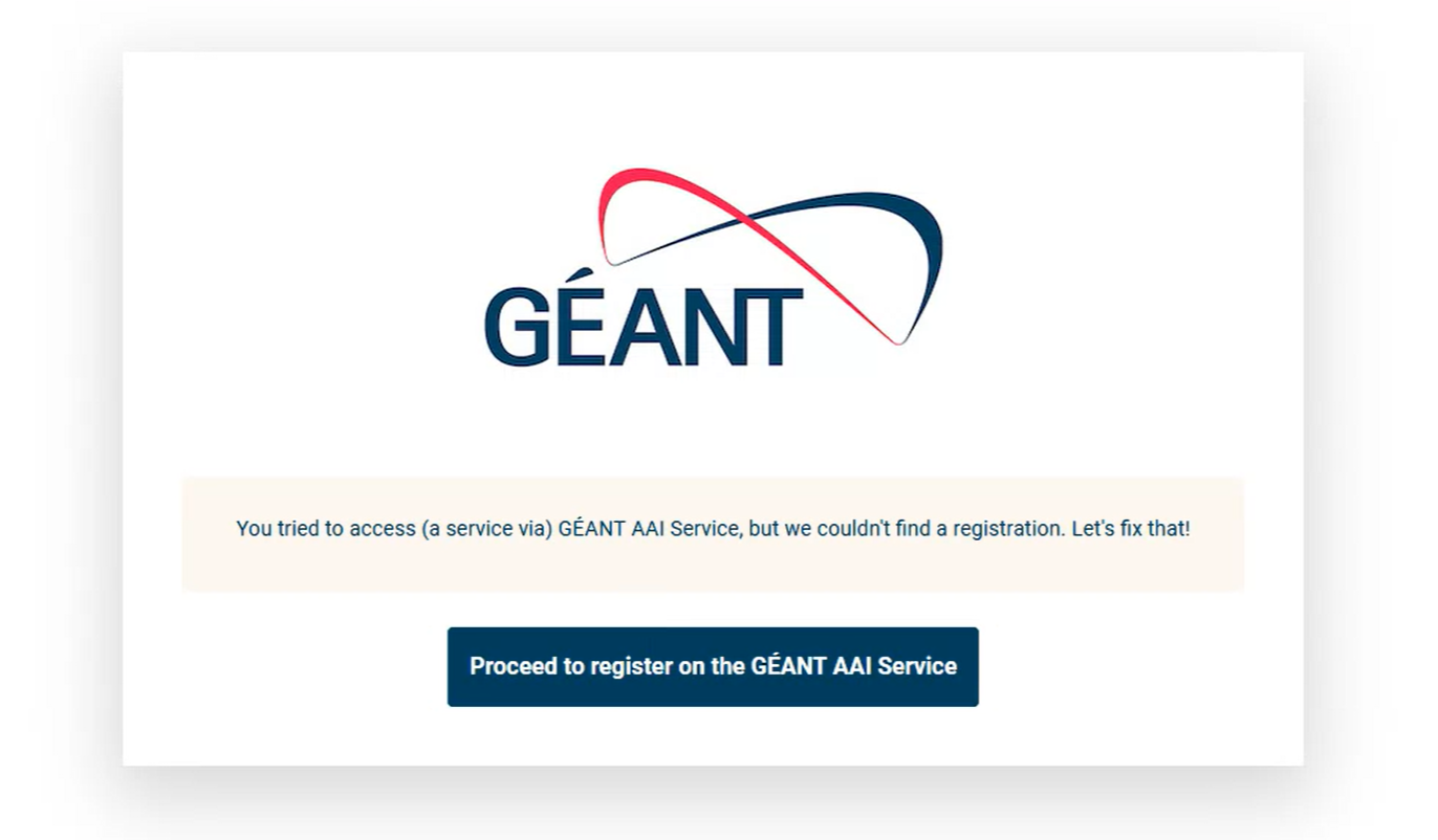 GEANT Software Development Support > Registration in GÉANT AAI Service > eduteams-register-1.png