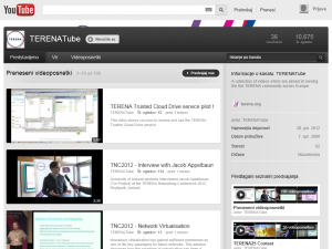 Social Media in the NREN Community > NREN Social Media Jumpstart pack > terena-tube.png