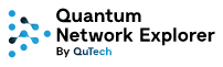 logo for Quantum Network Explorer logo for Quantum Network Explorer