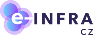 eINFRA-CZ logo eINFRA-CZ logo
