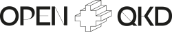 OpenQKD Logo OpenQKD Logo